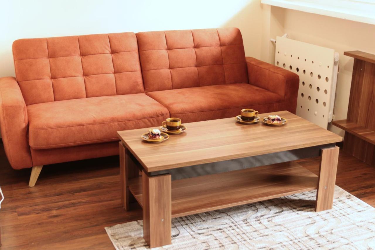 Apartament Dabrowskiego - Gliwice Ngoại thất bức ảnh