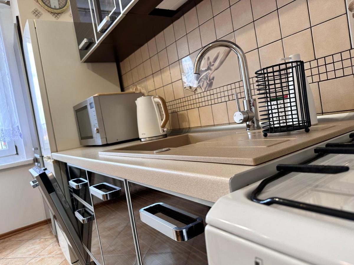 Apartament Dabrowskiego - Gliwice Ngoại thất bức ảnh