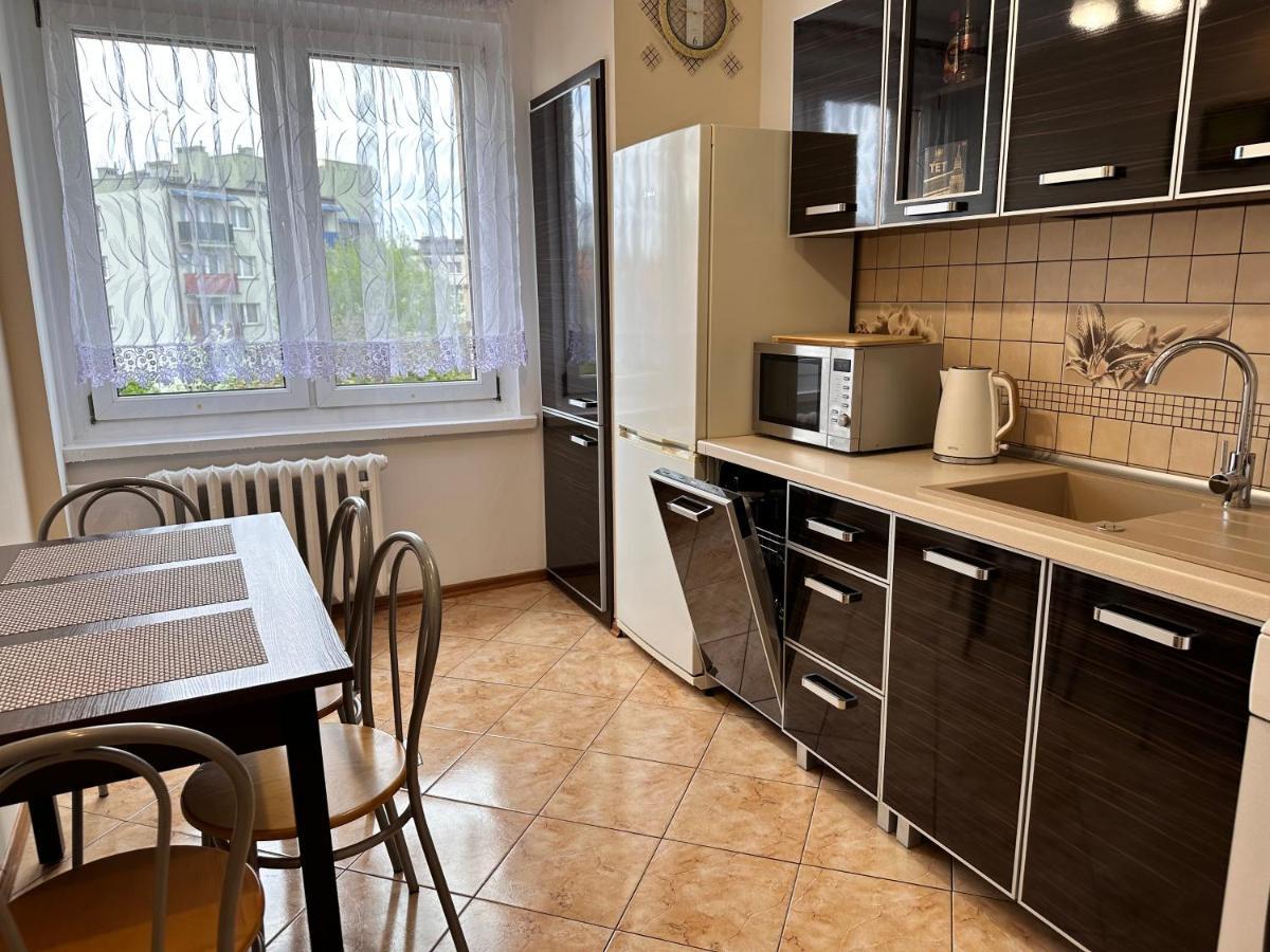 Apartament Dabrowskiego - Gliwice Ngoại thất bức ảnh