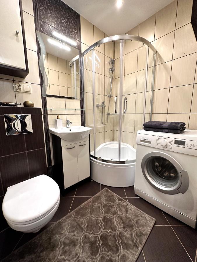 Apartament Dabrowskiego - Gliwice Ngoại thất bức ảnh