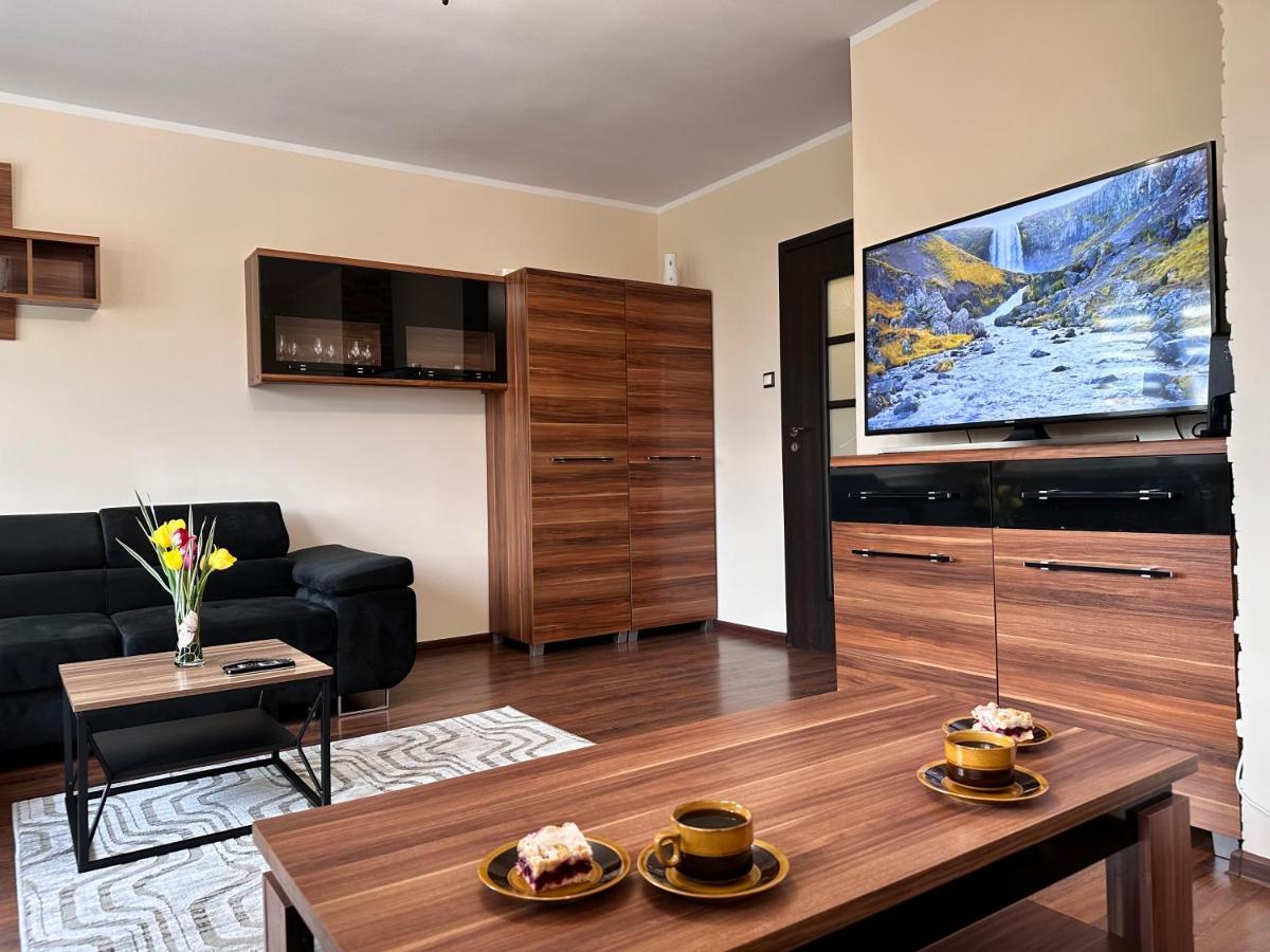 Apartament Dabrowskiego - Gliwice Ngoại thất bức ảnh