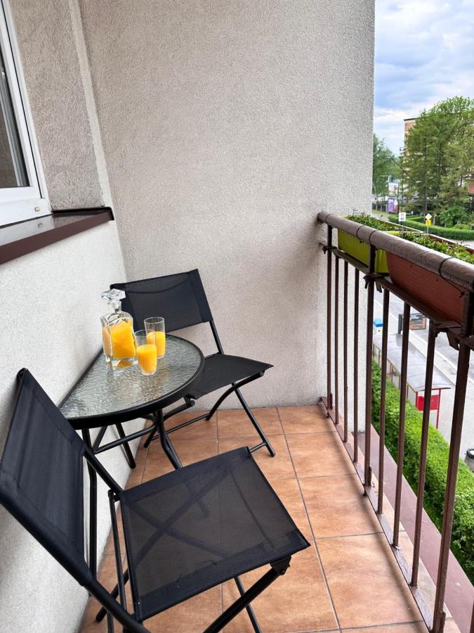 Apartament Dabrowskiego - Gliwice Ngoại thất bức ảnh