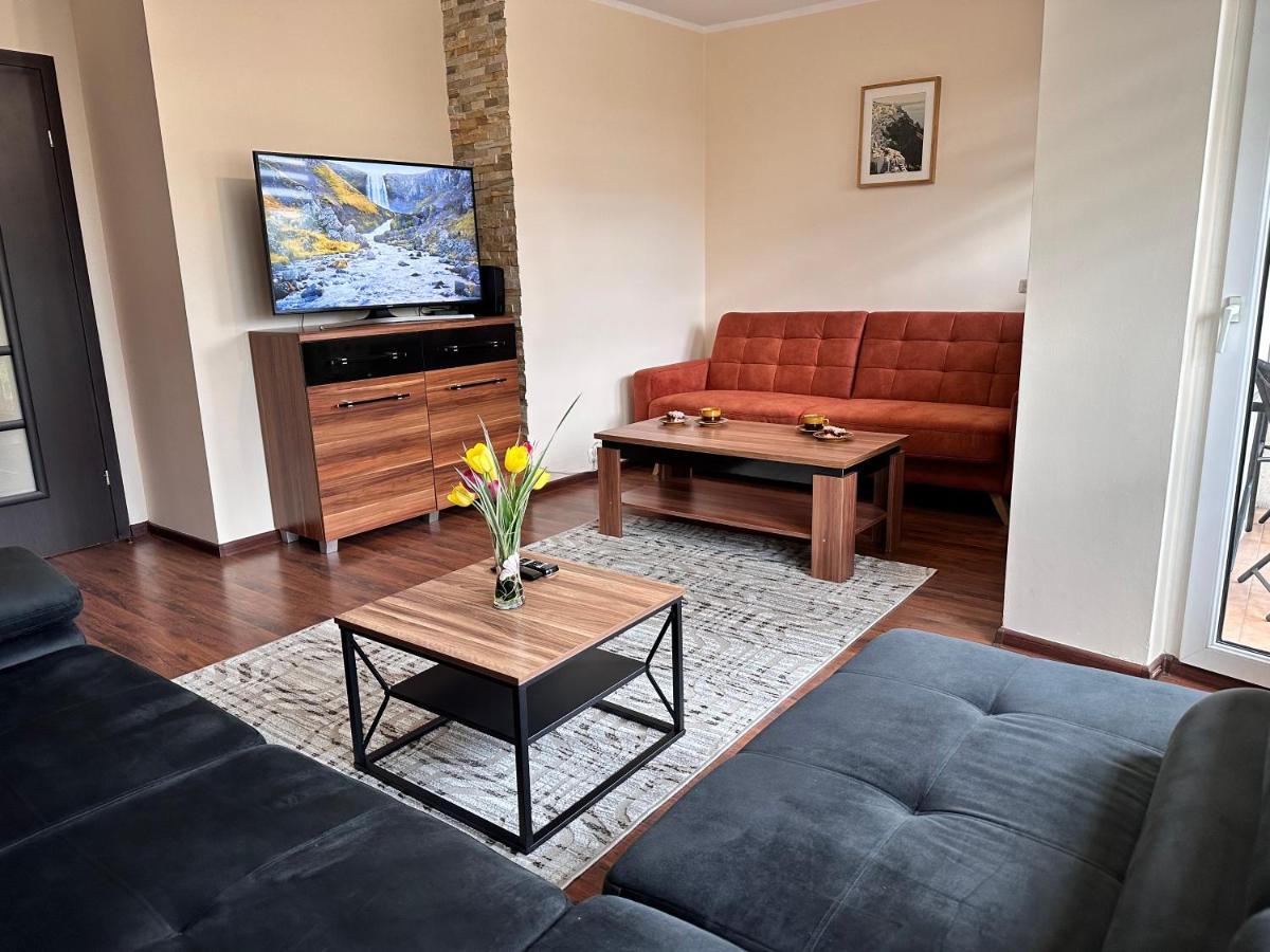 Apartament Dabrowskiego - Gliwice Ngoại thất bức ảnh
