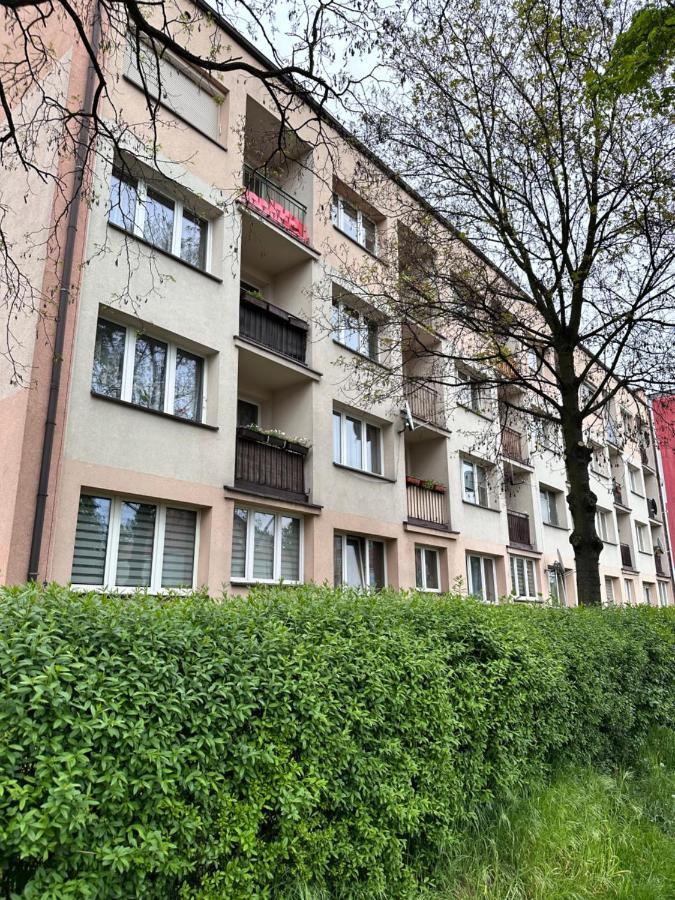 Apartament Dabrowskiego - Gliwice Ngoại thất bức ảnh