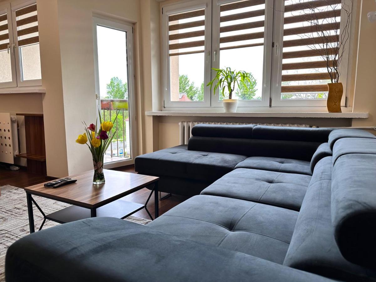 Apartament Dabrowskiego - Gliwice Ngoại thất bức ảnh